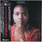 DEE DEE BRIDGEWATER Afro Blue album cover