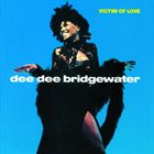DEE DEE BRIDGEWATER Victim of Love album cover