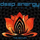 DEEP ENERGY ORCHESTRA The Return album cover