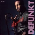 DEFUNKT Heroes album cover