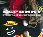 DEFUNKT Mastervolt album cover