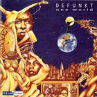 DEFUNKT One World album cover