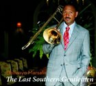 DELFEAYO MARSALIS The Last Southern Gentleman album cover