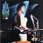 DELLA REESE A Date with Della Reese album cover