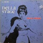 DELLA REESE Della Reese on Stage album cover