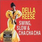 DELLA REESE Swing, Slow/Cha Cha Cha album cover