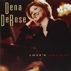 DENA DEROSE Love's Holiday album cover