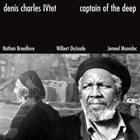 DENIS CHARLES Captain Of The Deep album cover