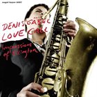 DENIS GÄBEL Love Call (Impressions Of Ellington) album cover