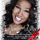 DENISE KING I'll Be Home For Christmas album cover