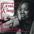 DENISE KING Poor Butterfly album cover
