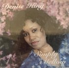 DENISE KING Simply Mellow album cover