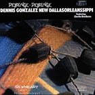 DENNIS GONZÁLEZ Debenge-Debenge album cover