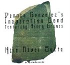 DENNIS GONZÁLEZ Dennis Gonzalez's Inspiration Band Featuring Henry Grimes ‎: Nile River Suite album cover