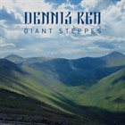 DENNIS REA Giant Steppes album cover
