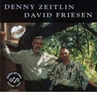 DENNY ZEITLIN Denny Zeitlin, David Friesen : Concord Duo Series Vol.8 album cover