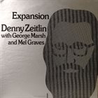DENNY ZEITLIN Denny Zeitlin With George Marsh And Mel Graves : Expansion album cover
