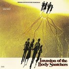 DENNY ZEITLIN Invasion Of The Body Snatchers (Original Motion Picture Soundtrack) album cover