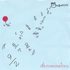 DENOMINATORS Red Balloon album cover