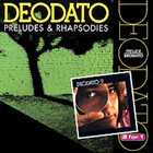 DEODATO Preludes & Rhapsodies album cover