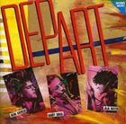 DEPART Depart album cover