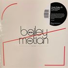 DEREK BAILEY Derek Bailey & Paul Motian : Duo In Concert album cover