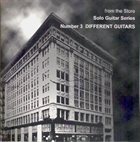 DEREK BAILEY Different Guitars album cover