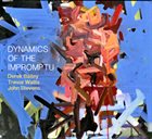 DEREK BAILEY Dynamics of the Impromptu album cover