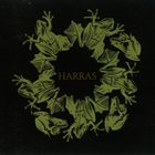 DEREK BAILEY Harras (with John Zorn / William Parker) album cover