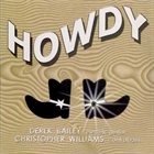 DEREK BAILEY Howdy album cover
