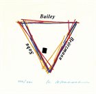 DEREK BAILEY Live in Okayama 1987 album cover