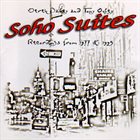DEREK BAILEY Soho Suites - Recordings From 1977 & 1995 (with Tony Oxley) album cover