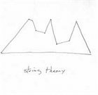 DEREK BAILEY String Theory album cover