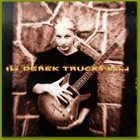 DEREK TRUCKS The Derek Trucks Band album cover