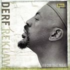 DERF REKLAW From The Nile album cover