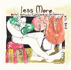 DETAIL Less More album cover