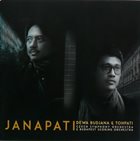 DEWA BUDJANA — Dewa Budjana, Tohpati : Janapati album cover
