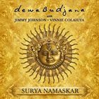 DEWA BUDJANA — Surya Namaskar album cover