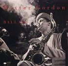 DEXTER GORDON Ballads album cover