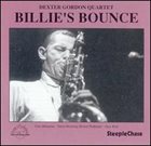 DEXTER GORDON Billie's Bounce album cover