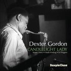 DEXTER GORDON Candlelight Lady album cover