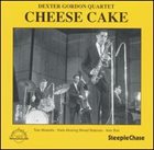 DEXTER GORDON Cheese Cake album cover