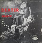 DEXTER GORDON Dexter Blows Hot and Cool album cover
