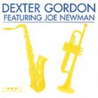 DEXTER GORDON Dexter Gordon Featuring Joe Newman album cover