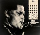 DEXTER GORDON Dexter Gordon Quartet : Live At 'The Amsterdam Paradiso' album cover