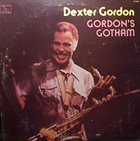 DEXTER GORDON Gordon's Gotham (aka Quartet) album cover