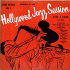 DEXTER GORDON Hollywood Jazz Session - Vol. 1 album cover