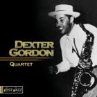 DEXTER GORDON Just Jazz: Quartet album cover