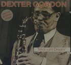 DEXTER GORDON Midnight Dream album cover