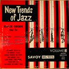 DEXTER GORDON New Trends Of Jazz - Volume 3 album cover